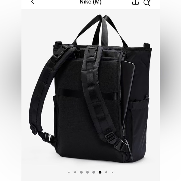 Nike Diaper Bag - Picture 6 of 7